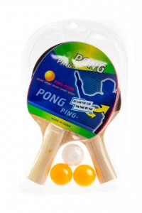 PALETAS PING PONG por mayor