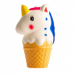 SQUISHY HELADO Y UNICORNIO G BY-1313 por mayor