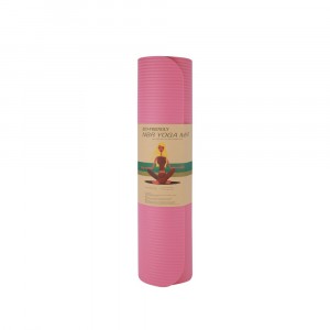 YOGA MAT  NBR 8MM                                    NBR-8 por mayor