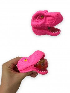 Squeezee Dinosaurio Rex por mayor