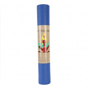 YOGA MAT  3MM PVC                        por mayor