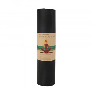 YOGA MAT  NBR 15MM                                    NBR-15 por mayor