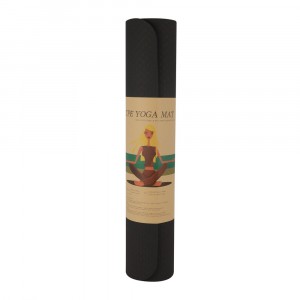 YOGA MAT    TPE 6MM                              por mayor