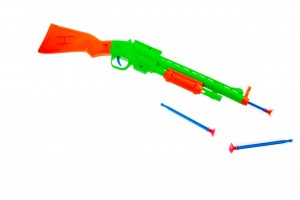 RIFLE LANZA DARDOS SOFT 836-52 por mayor